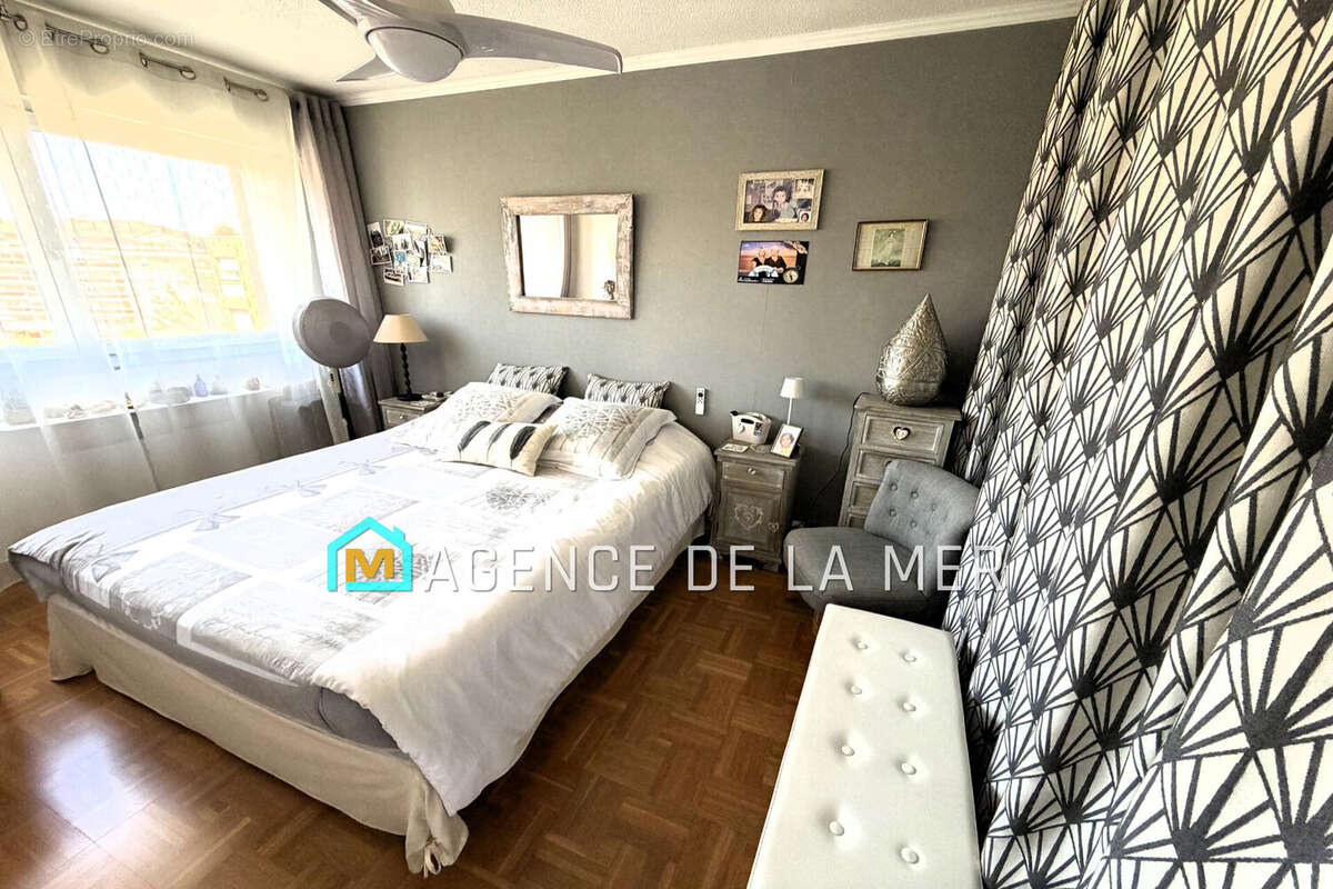 Appartement à MANDELIEU-LA-NAPOULE
