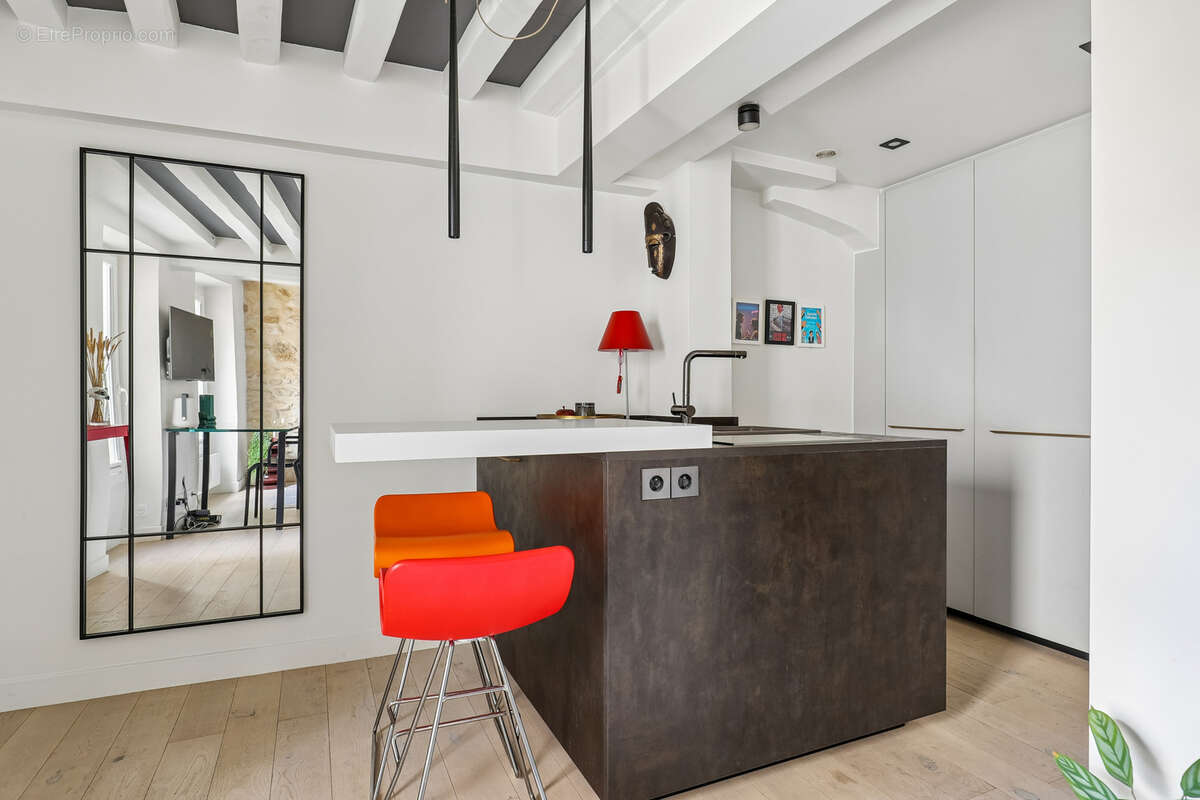 Appartement à PARIS-5E
