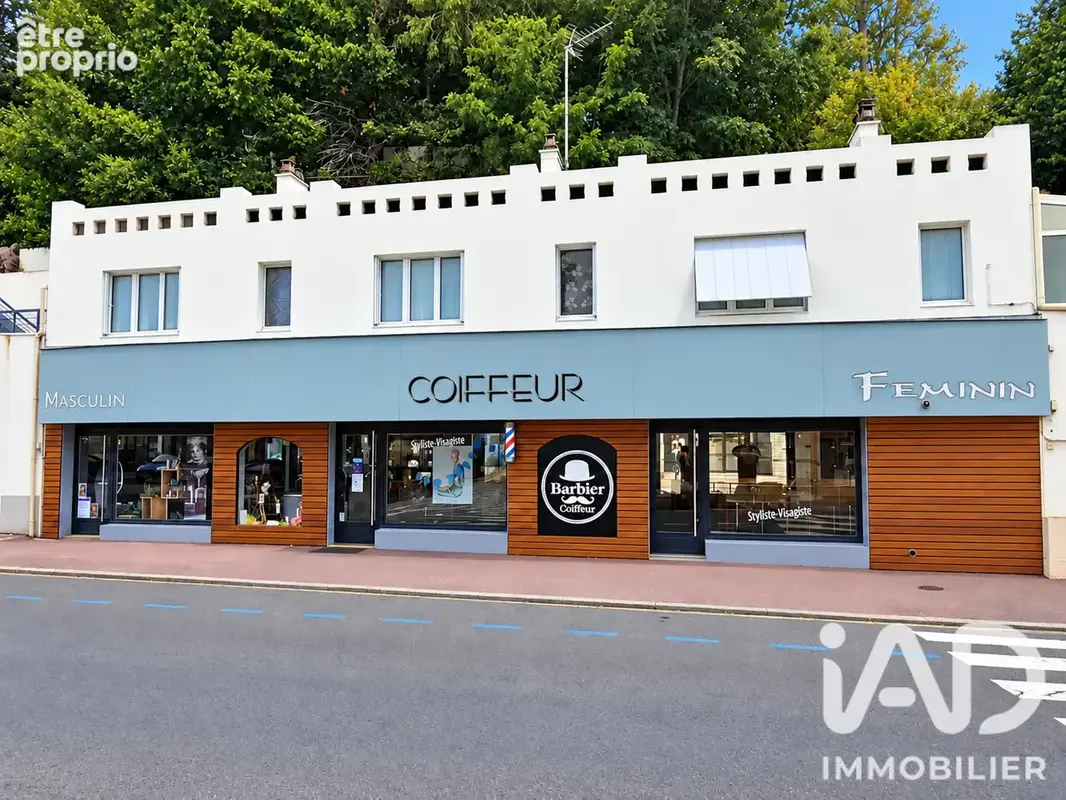 Photo 1 - Commerce à BAGNOLES-DE-L'ORNE