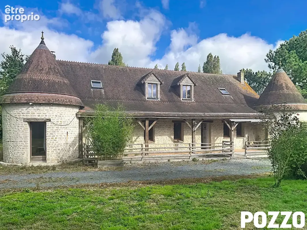 Photo Maison à Mandeville-En-Bessin au prix de 327 600€