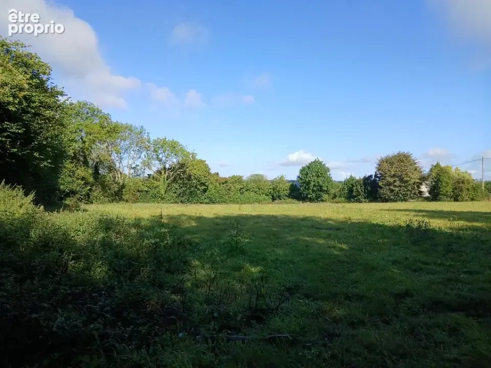 Terrain à SAINT-HYMER