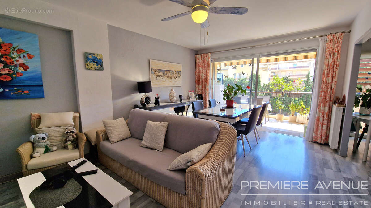 Appartement à SAINTE-MAXIME