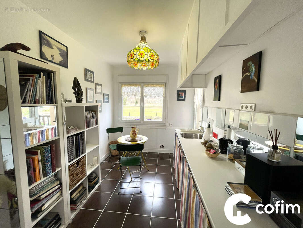 Maison à GOES
