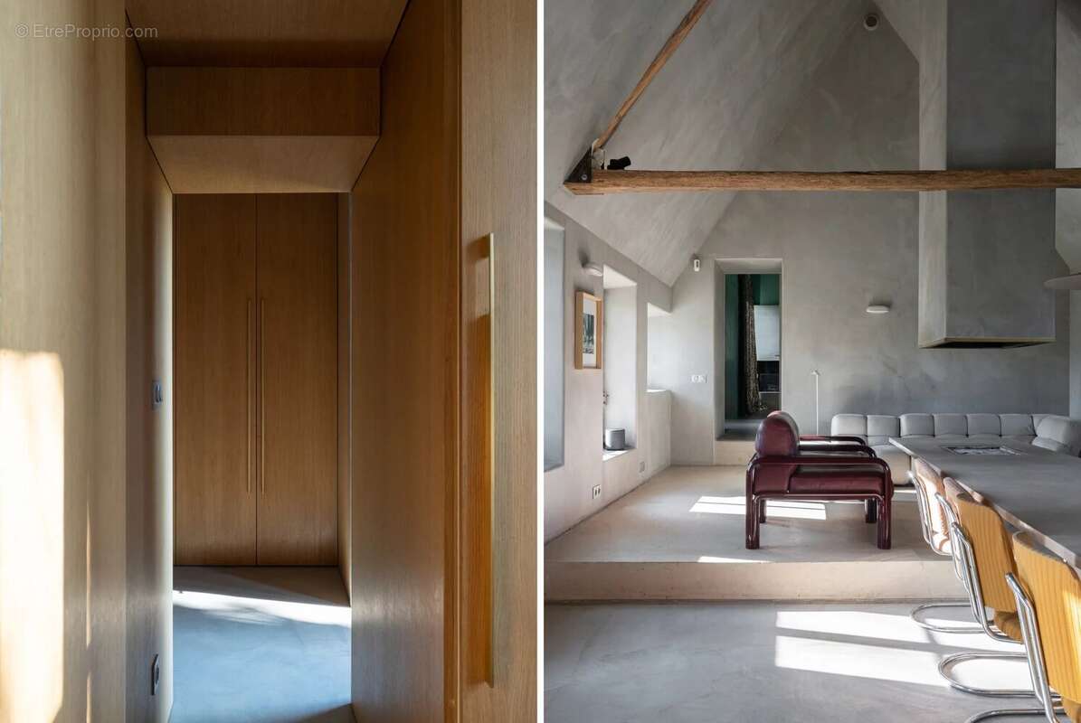 Maison à HARAVILLIERS