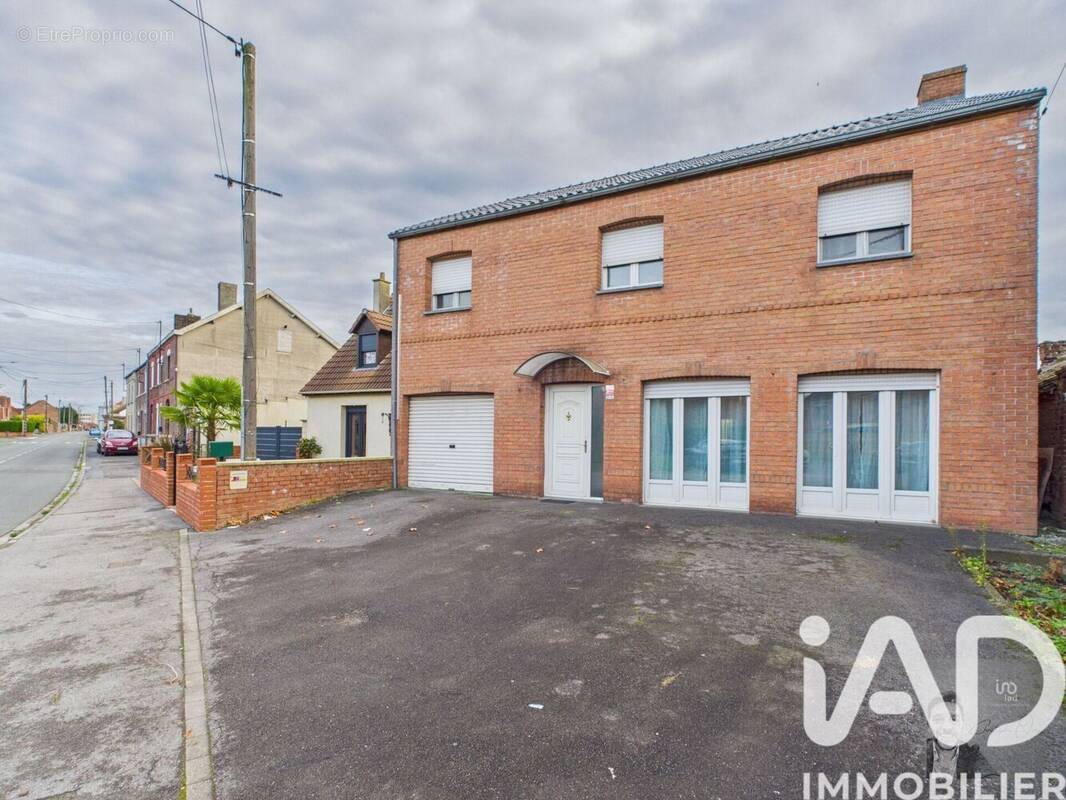 Photo 1 - Maison à HERIN