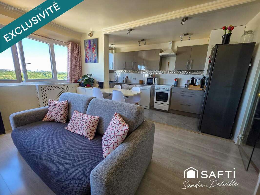 Photo 4 - Appartement à CHARENTON-LE-PONT