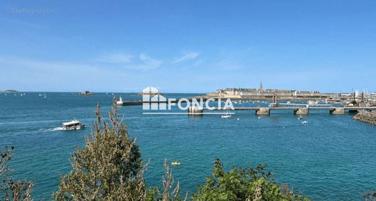 Appartement à SAINT-MALO