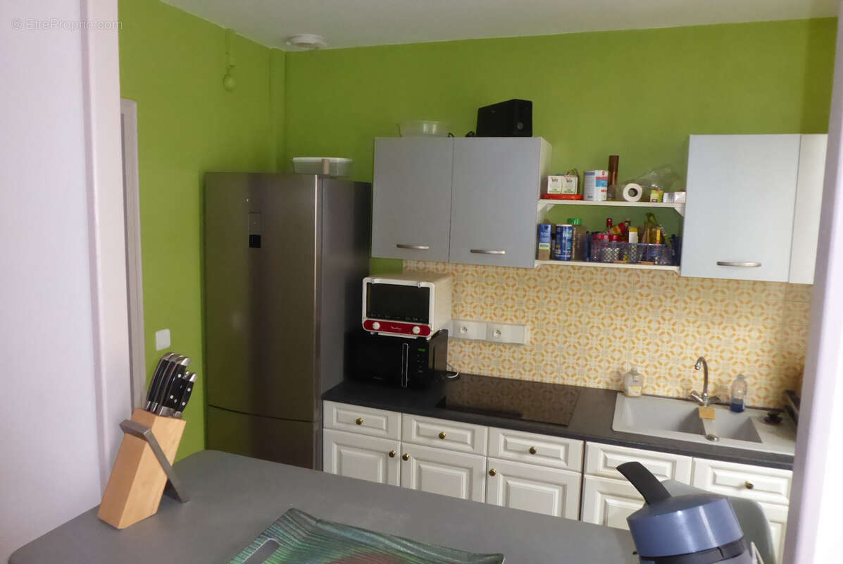 Appartement t3 - avec garage - 1er etage - photo 3