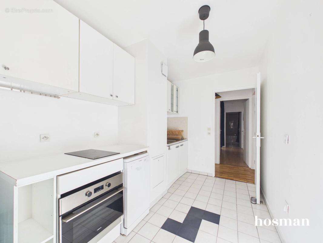 Appartement à PARIS-13E