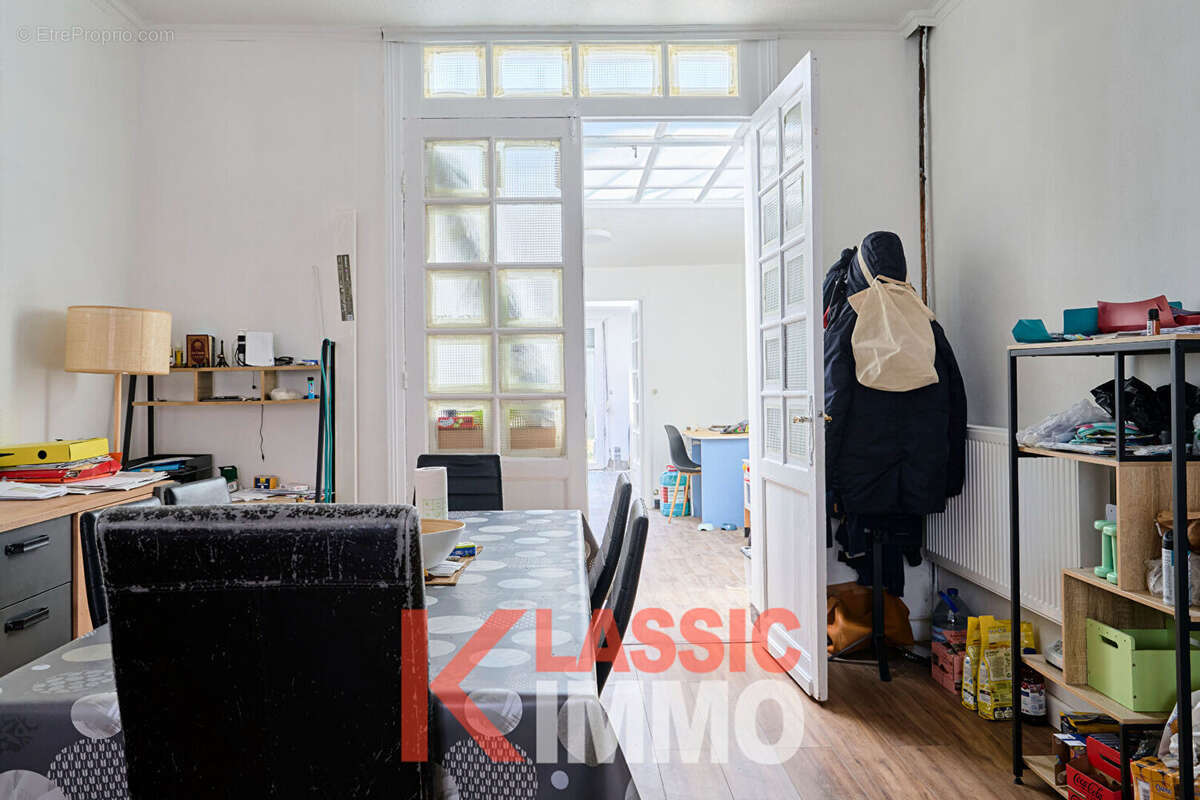 Maison 4 chambres GARAGE avec un jardin 80m² - photo 3