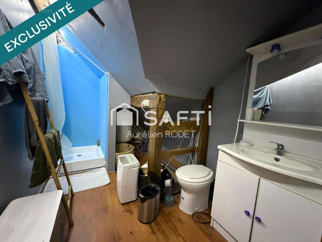 Maison 130 m² à Buxeuil  - photo 9