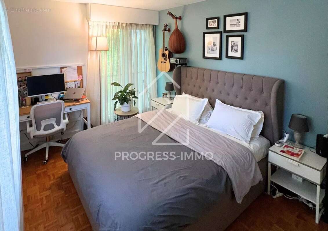 Appartement à CHENNEVIERES-SUR-MARNE