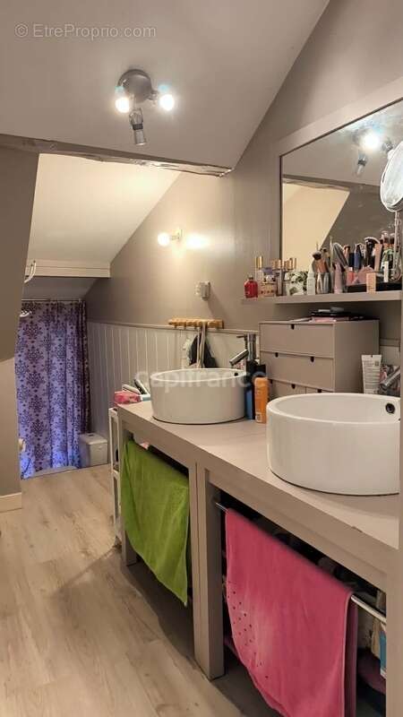 Maison à SAINT-ALBAN-LEYSSE