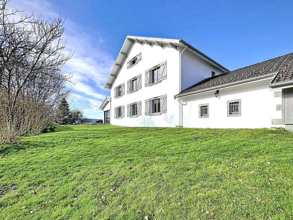 Gérardmer ville grande Ferme Vosgienne sur plus d'un hectare - photo 3