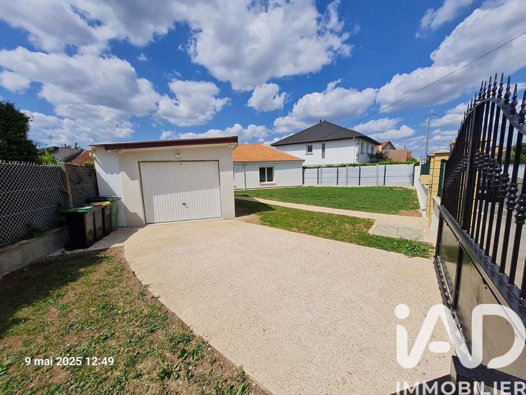 Photo 9 - Maison à MORANGIS