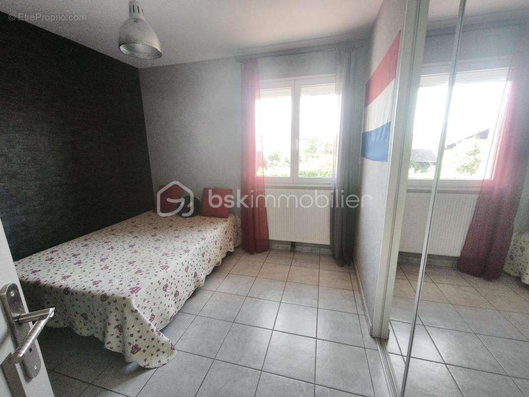 Maison à BEAUREPAIRE