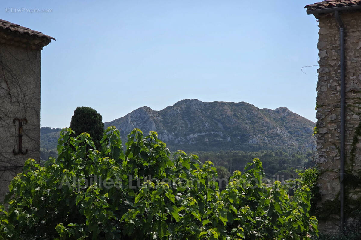 Maison à EYGALIERES