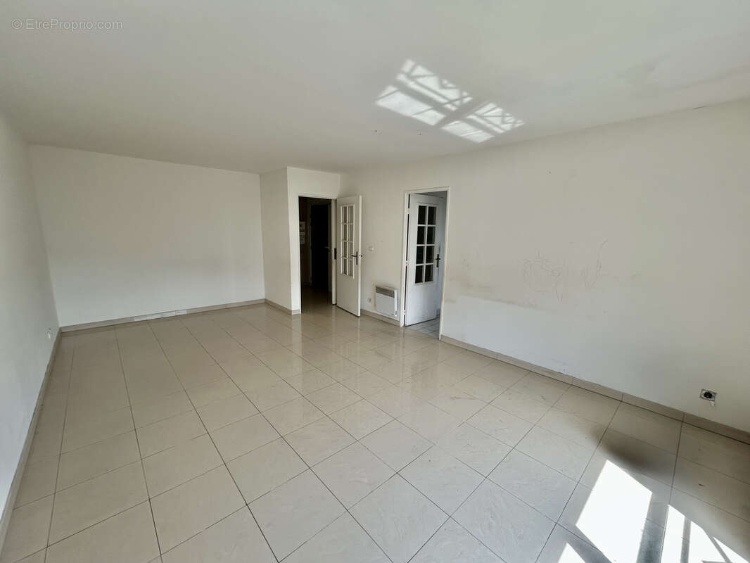 Appartement à CLAYE-SOUILLY
