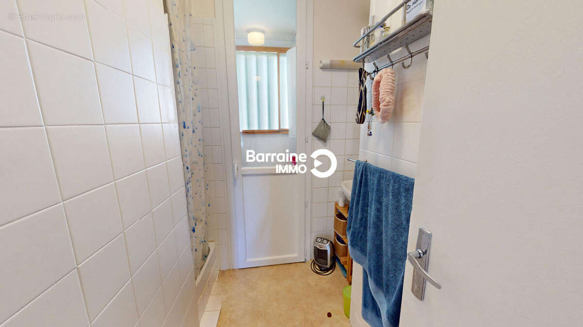 Appartement à MORLAIX