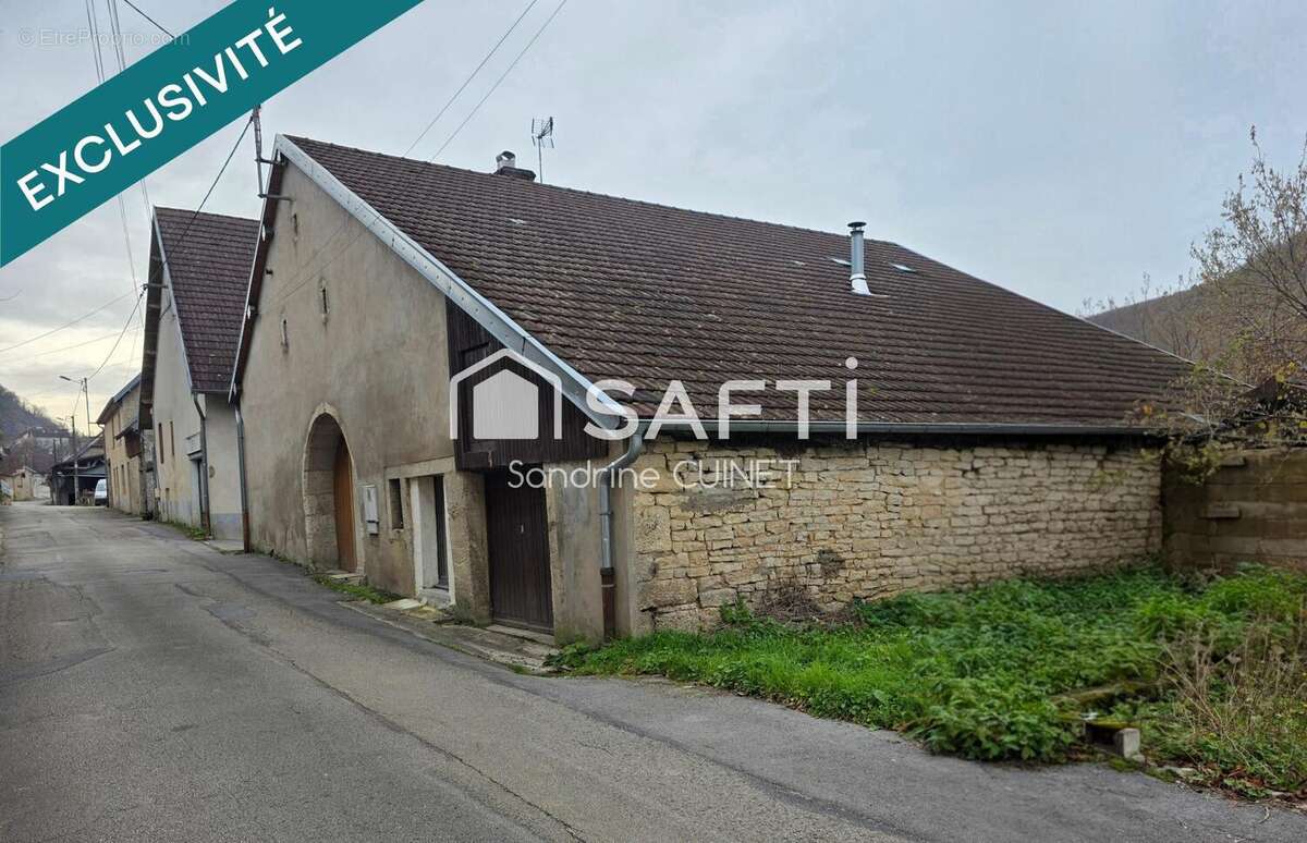 Photo 5 - Maison à ORNANS