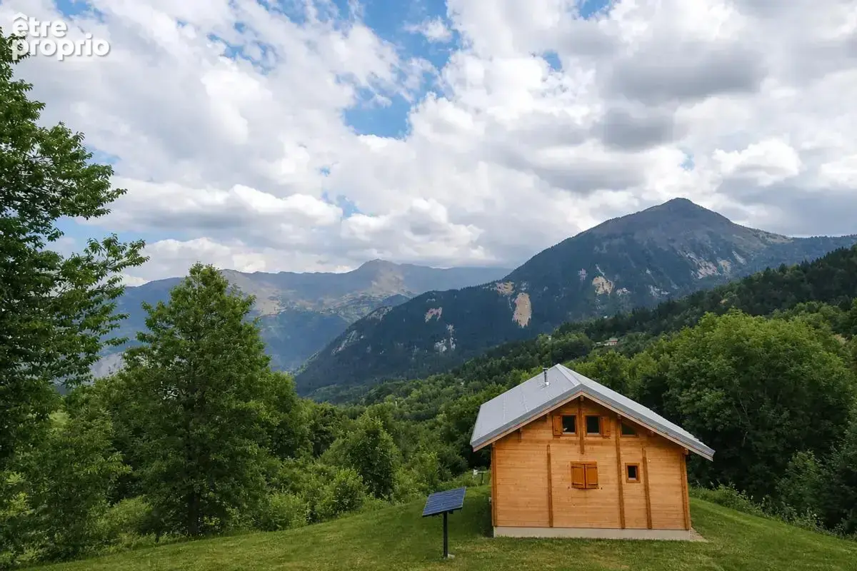 Maison de 10 pièces de 190 m² à Villarembert - photo 18