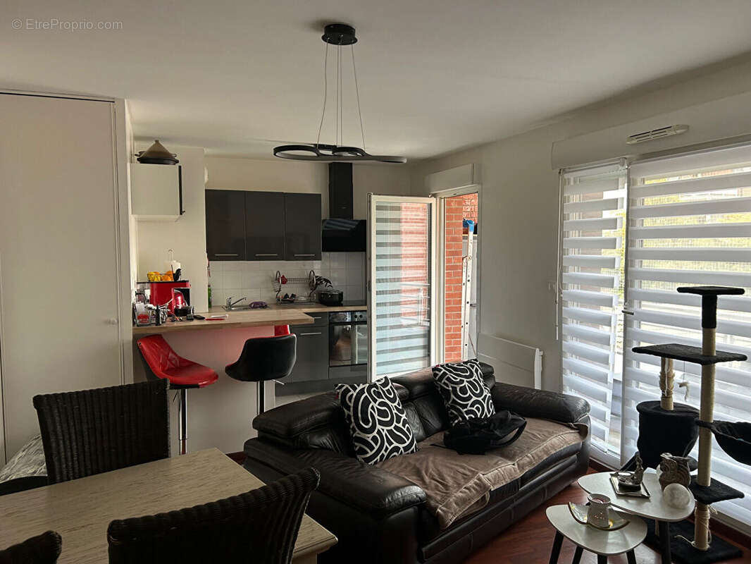 Appartement à VALENCIENNES