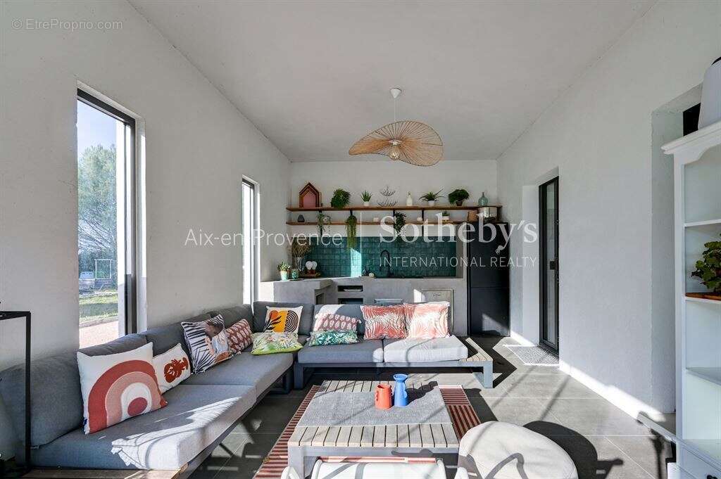 Maison à AIX-EN-PROVENCE
