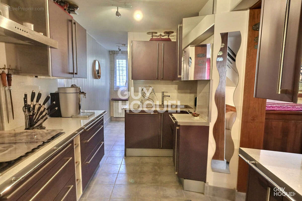 Maison à FLINS-SUR-SEINE