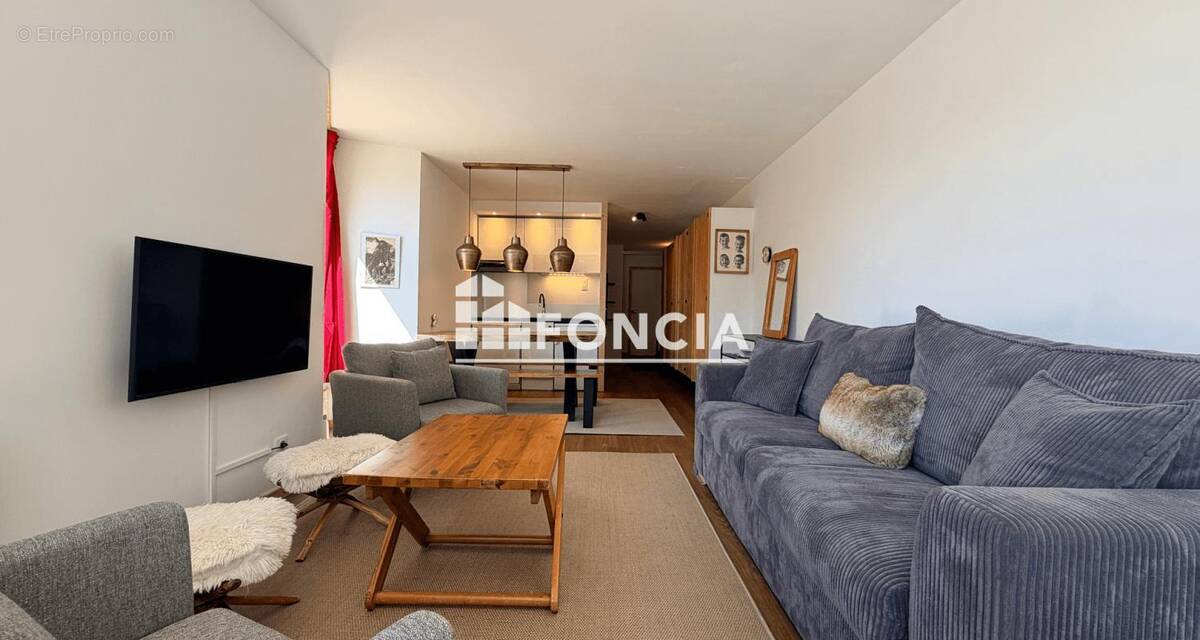 Appartement à PEISEY-NANCROIX