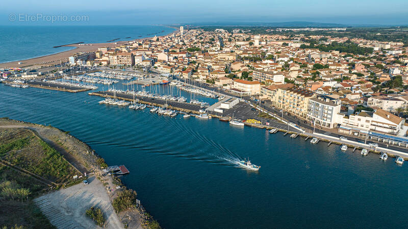 Photo Appartement à Valras-Plage au prix de 330 900€