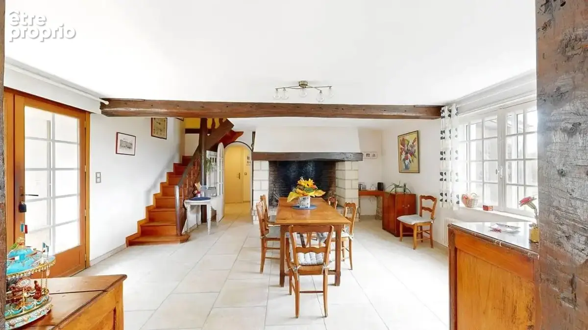 Maison 6 pièces 166m² avec verger - Saint-Pierre-en-Auge - photo 11