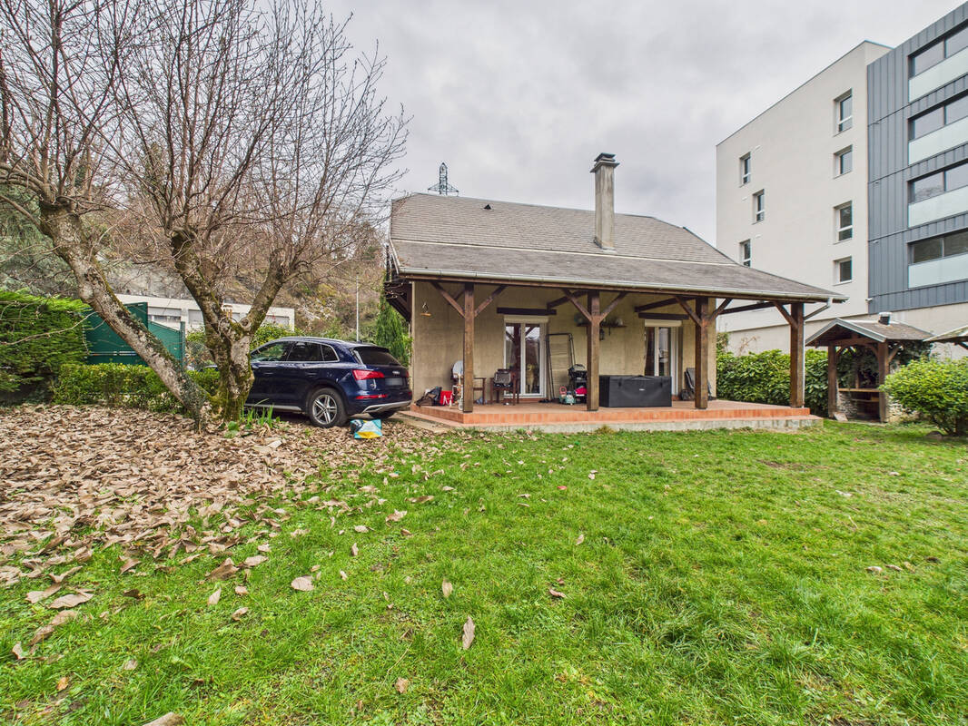 Maison à CHAMBERY