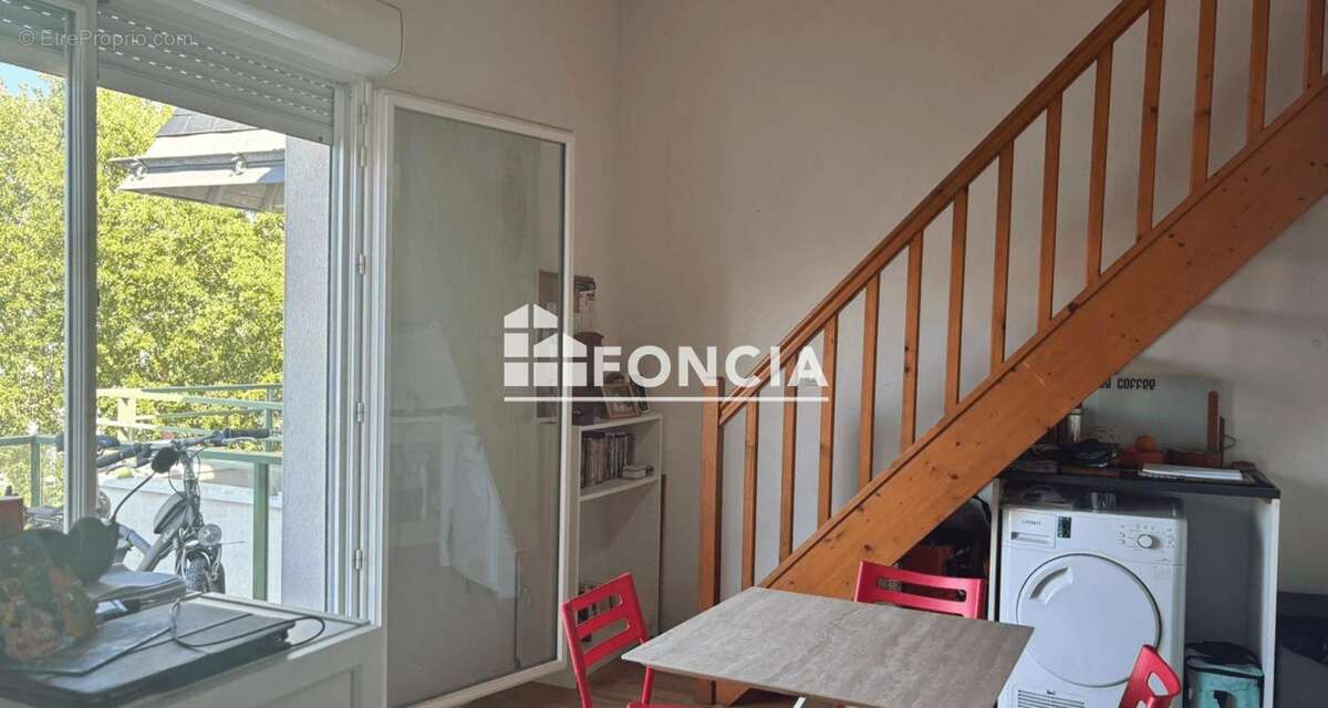 Appartement T4 avec mezzanine, piscine et parking privatif – Un cadre de vie privilégié - photo 9