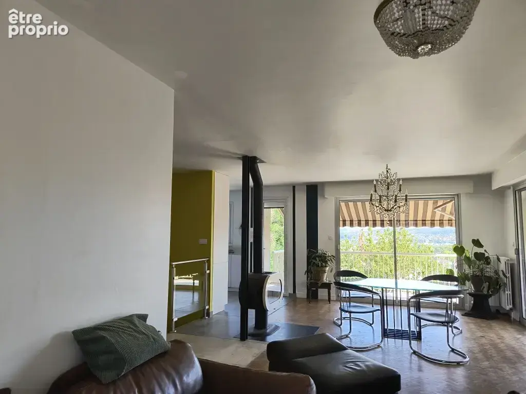 Maison plain-pied surélevé quartier prisé. - photo 2