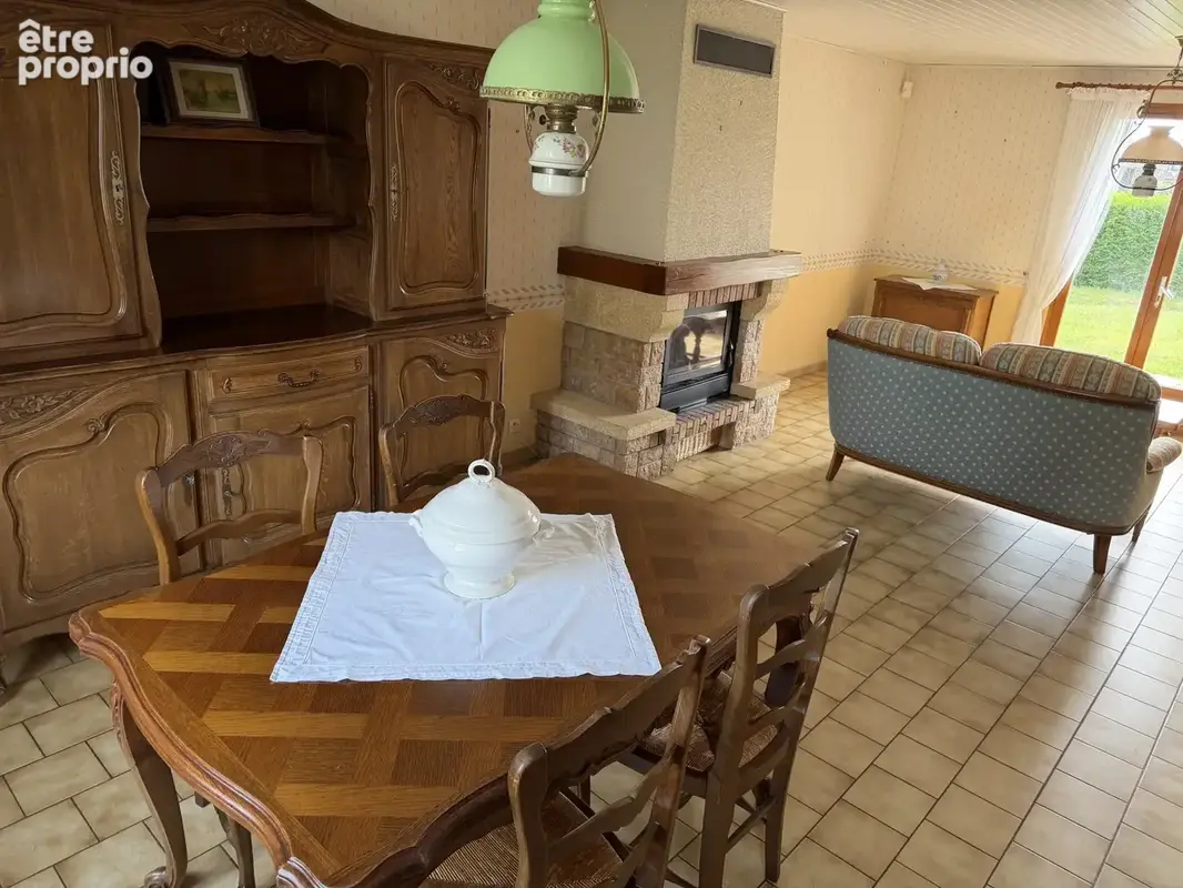 Maison 5 pièces 101 m² à vendre à Doudeville (76560) - photo 7
