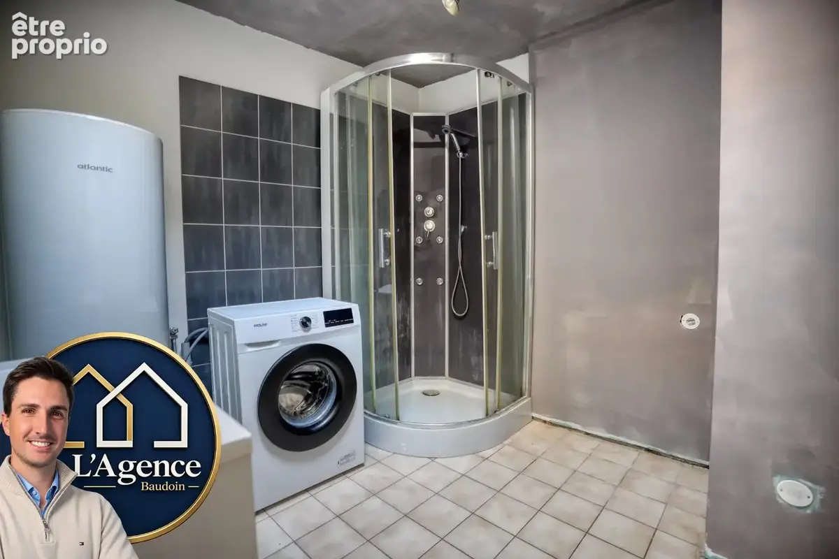 Maison 3 pièces 100 m² à vendre à Nogent-Le-Roi (28210) - photo 5