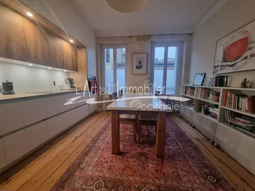 Maison à BORDEAUX