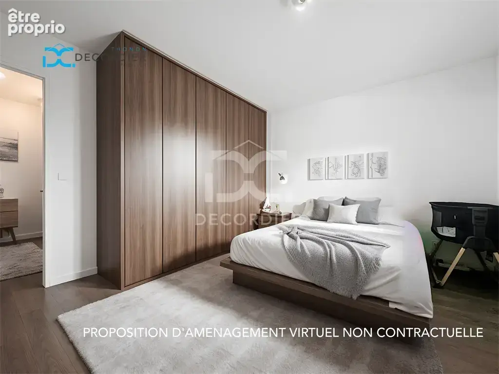 À VENDRE – Appartement T3 de 60m2 au calme avec garage – Résidence récente - photo 27