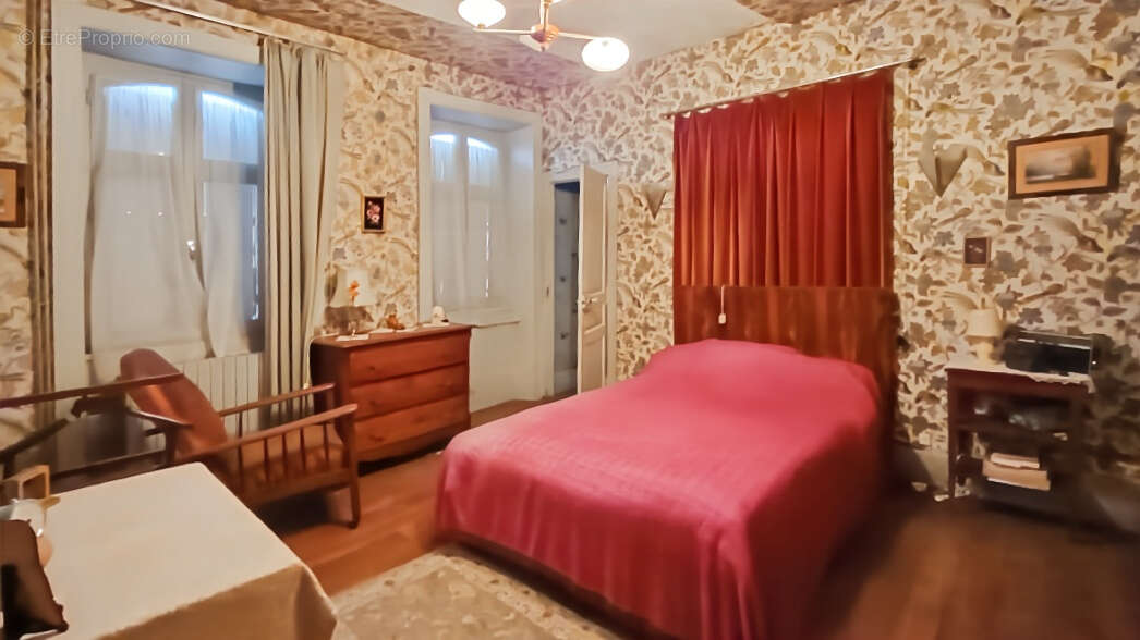 Maison à LA SOUTERRAINE