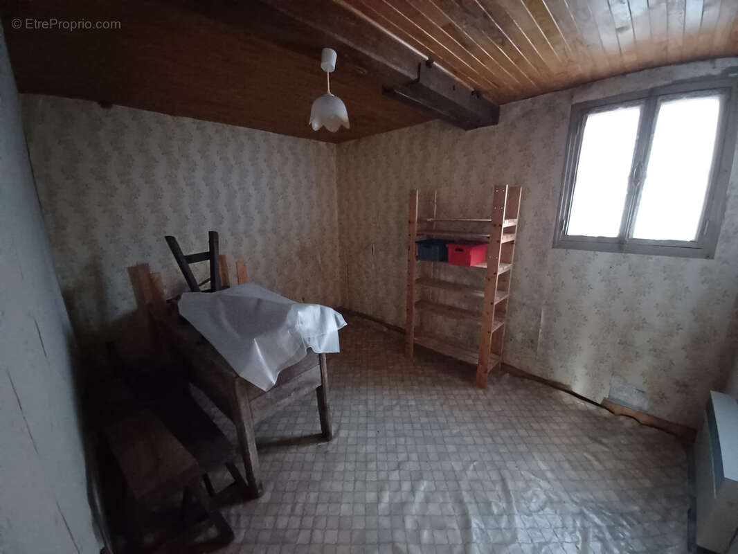 Maison à CHASNAY