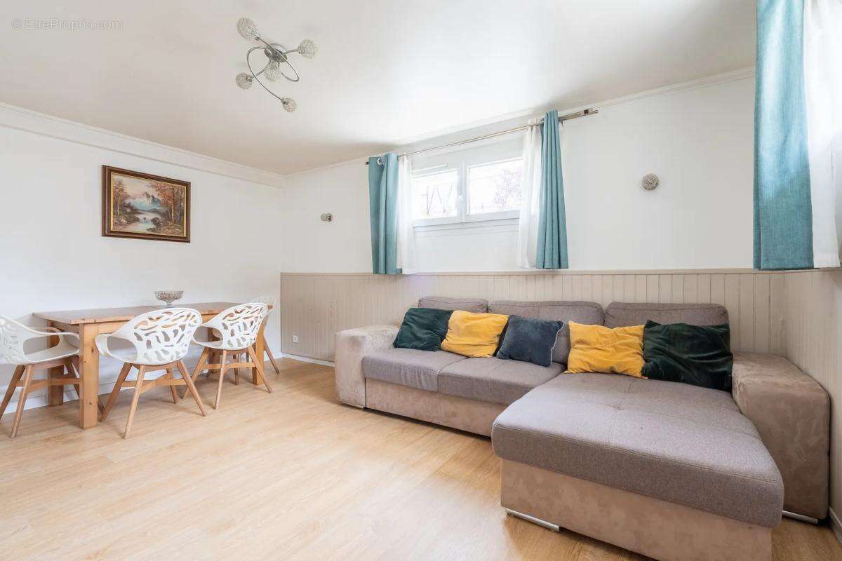 Appartement T2 en souplex - 48m² - Drancy - photo 3