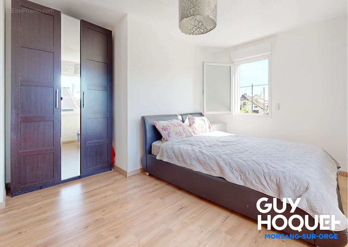 Maison à MORSANG-SUR-ORGE