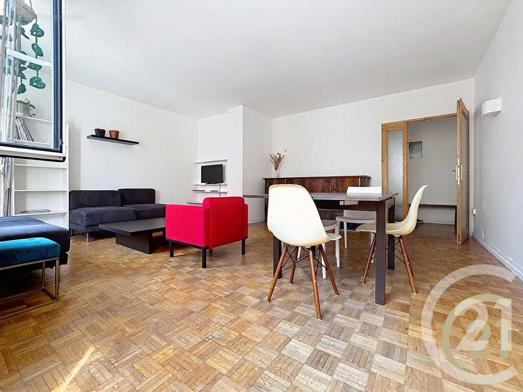 Appartement à PARIS-20E