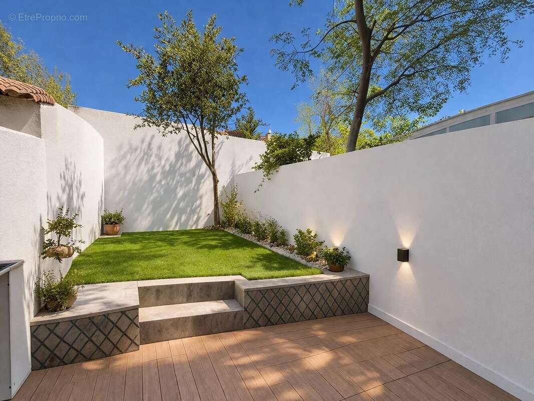 Maison à MARSEILLE-12E