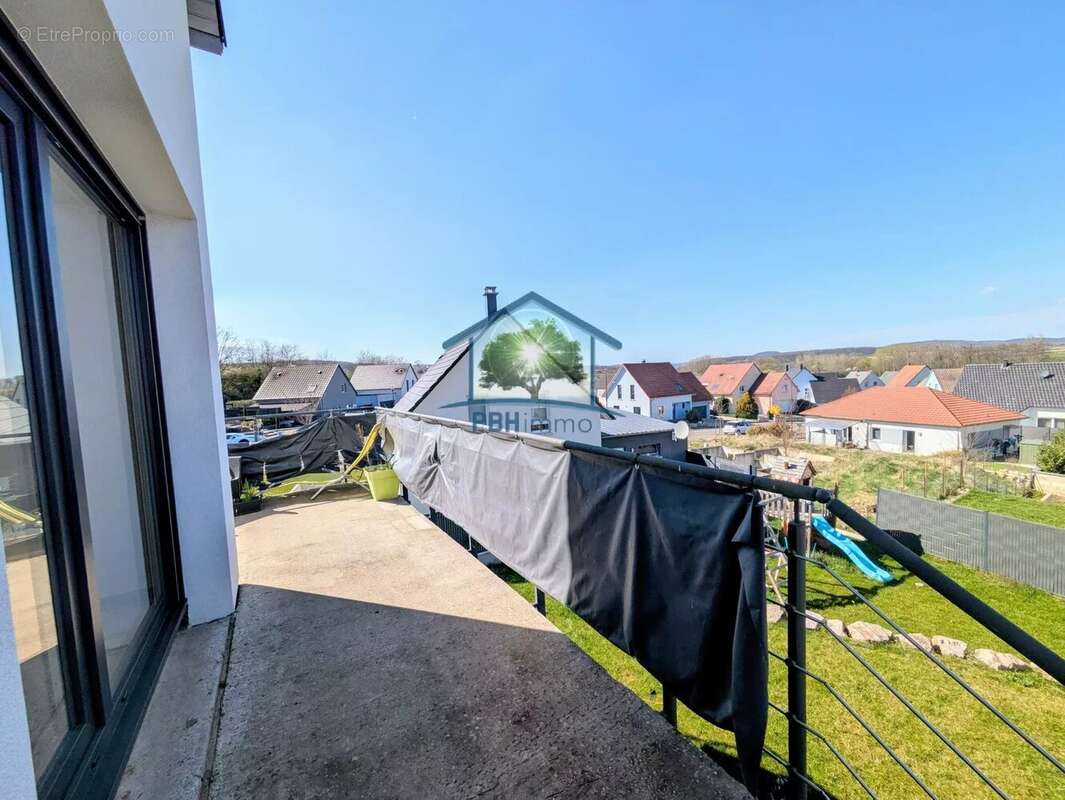 Maison à OBERMODERN-ZUTZENDORF