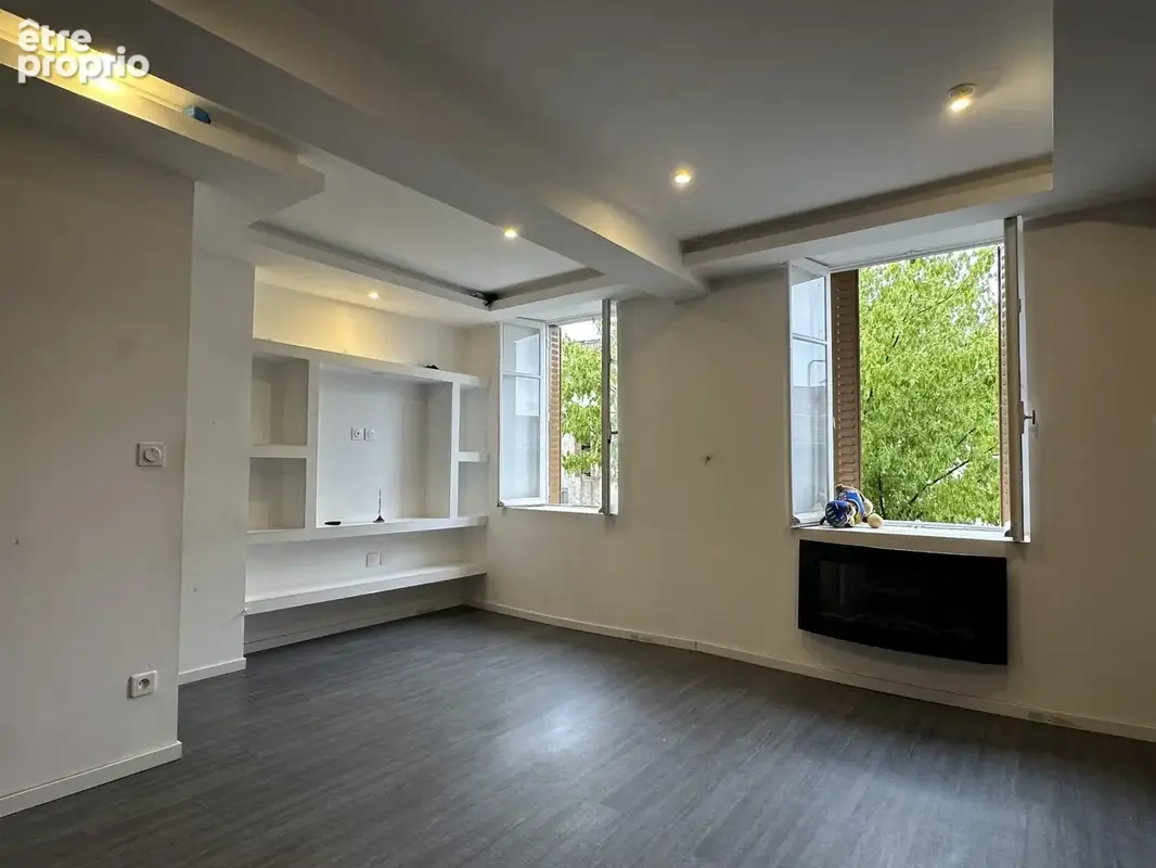 Chambre (maison de droite)