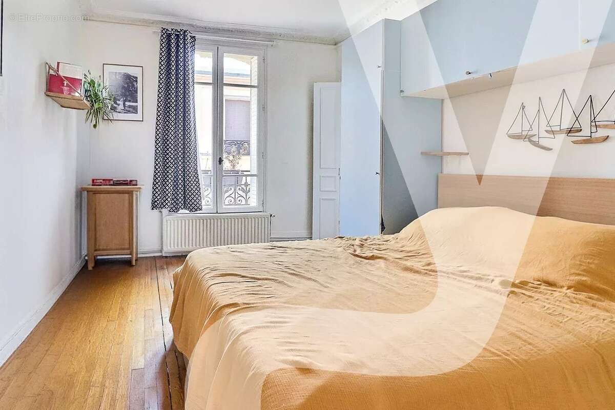 Bel appartement de 3 pièces - coeur de ville - photo 8