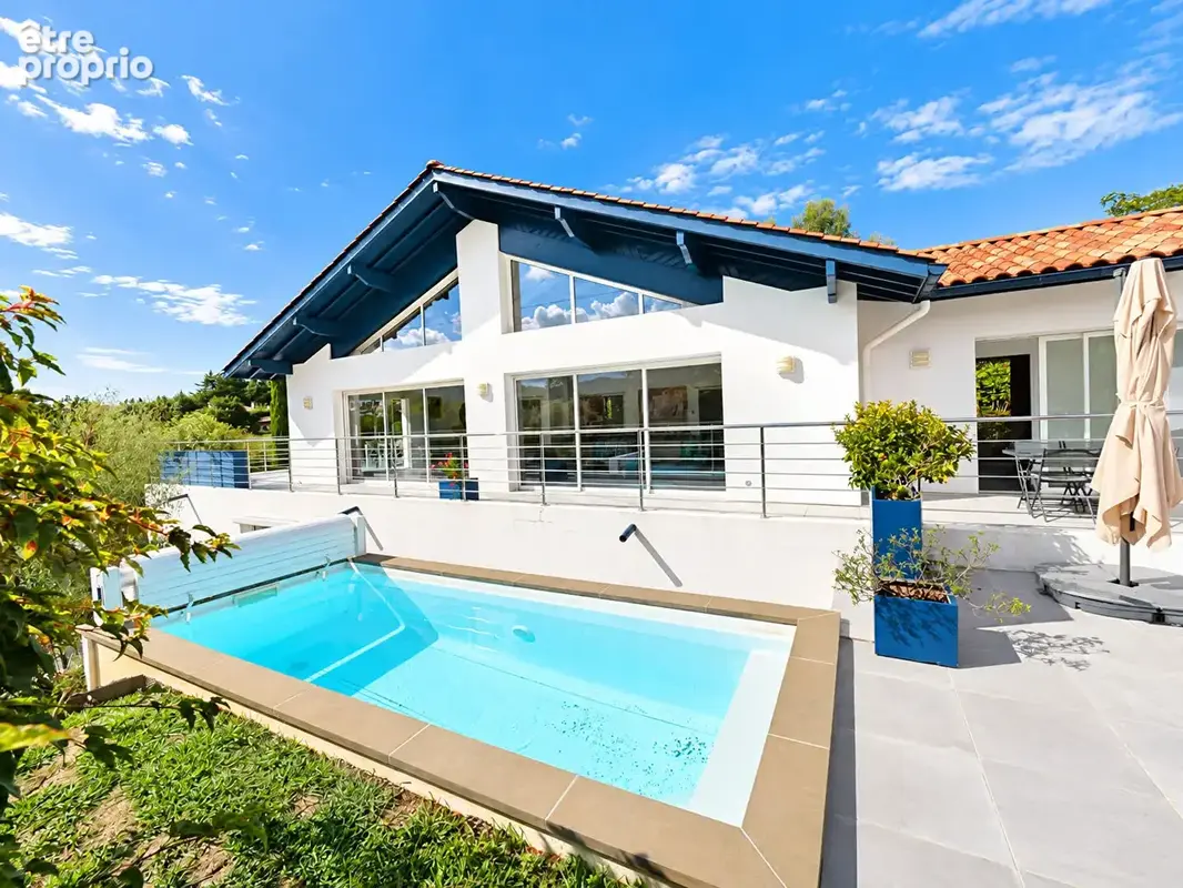 Maison 295m² à urrugne - photo 15
