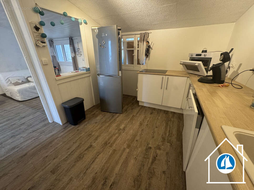 Maison 71 m² à Arromanches-Les-Bains  - photo 7