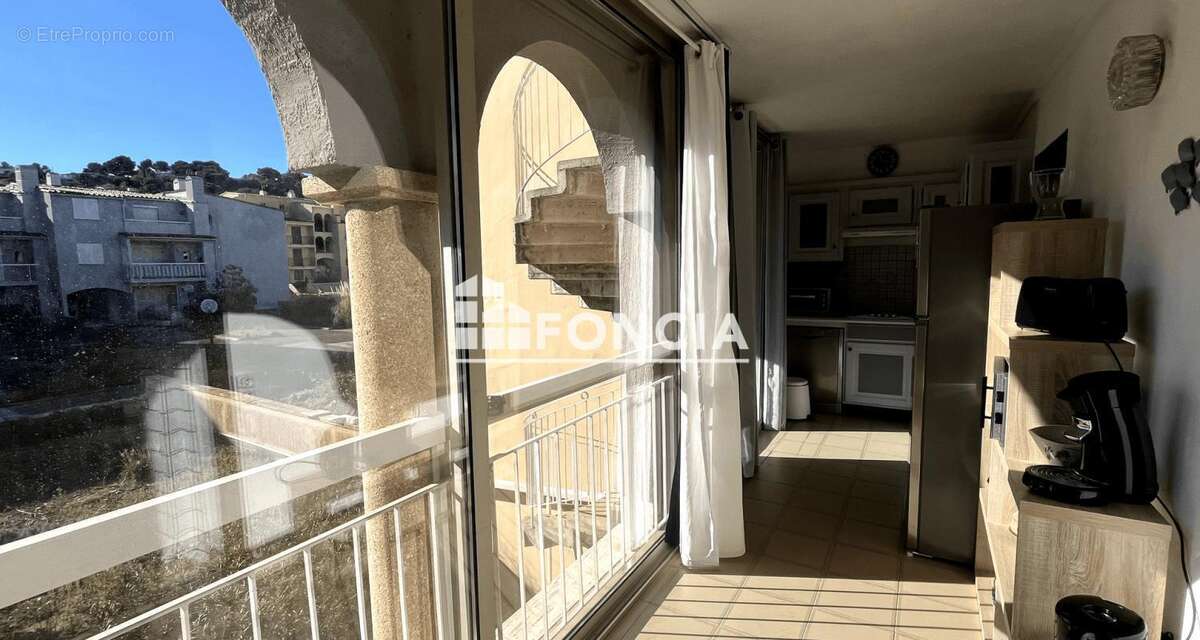 Appartement à CAVALAIRE-SUR-MER